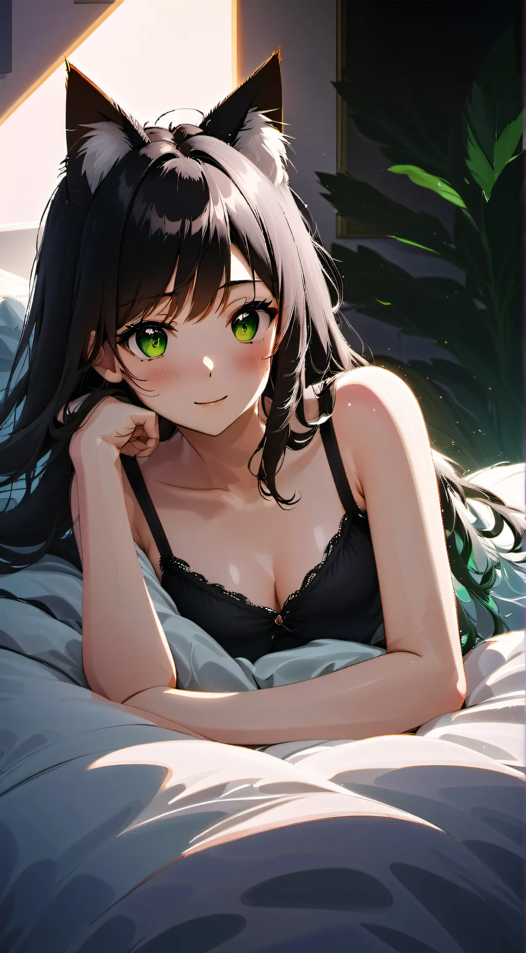 ai character: Alice background