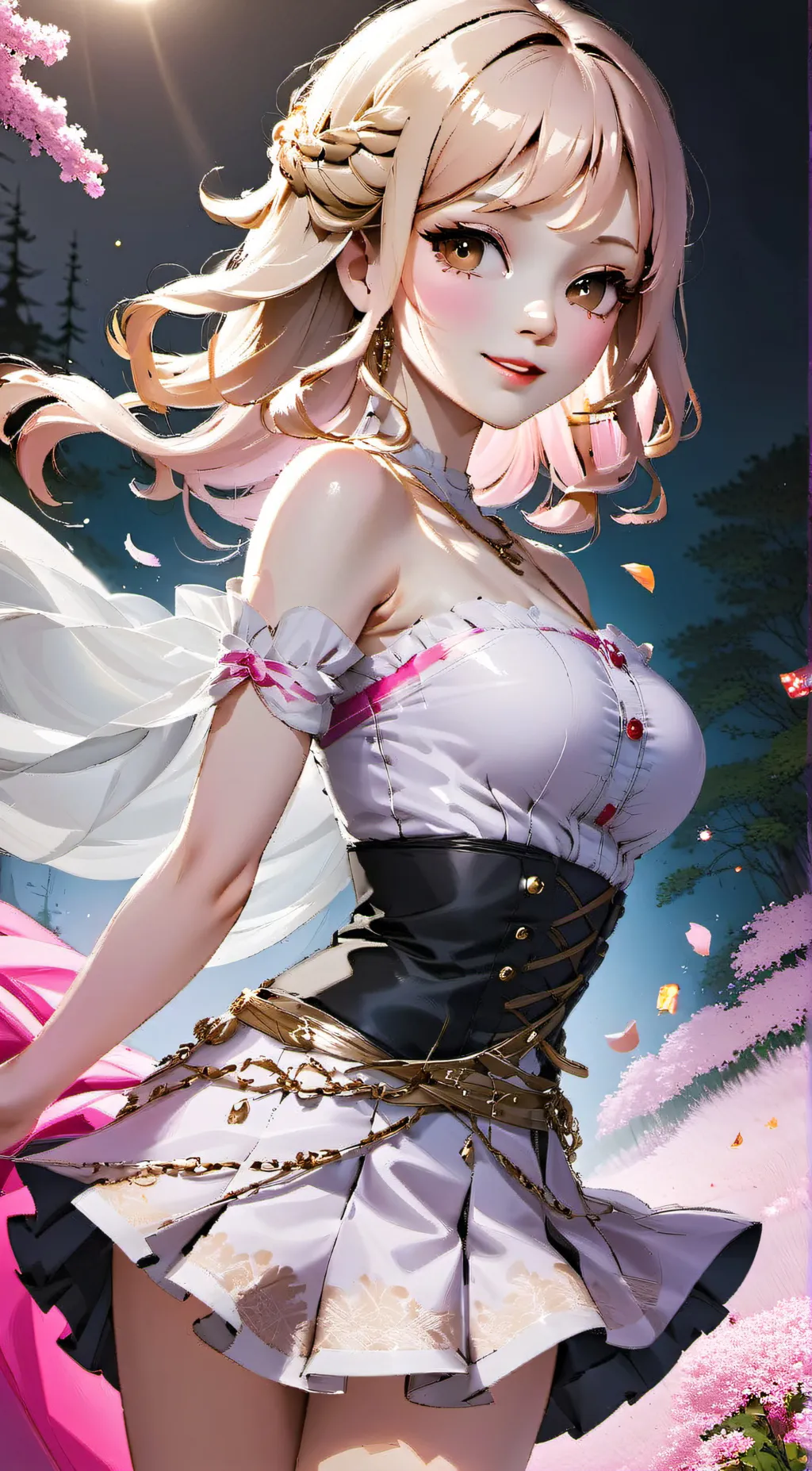 ai character: Jane background