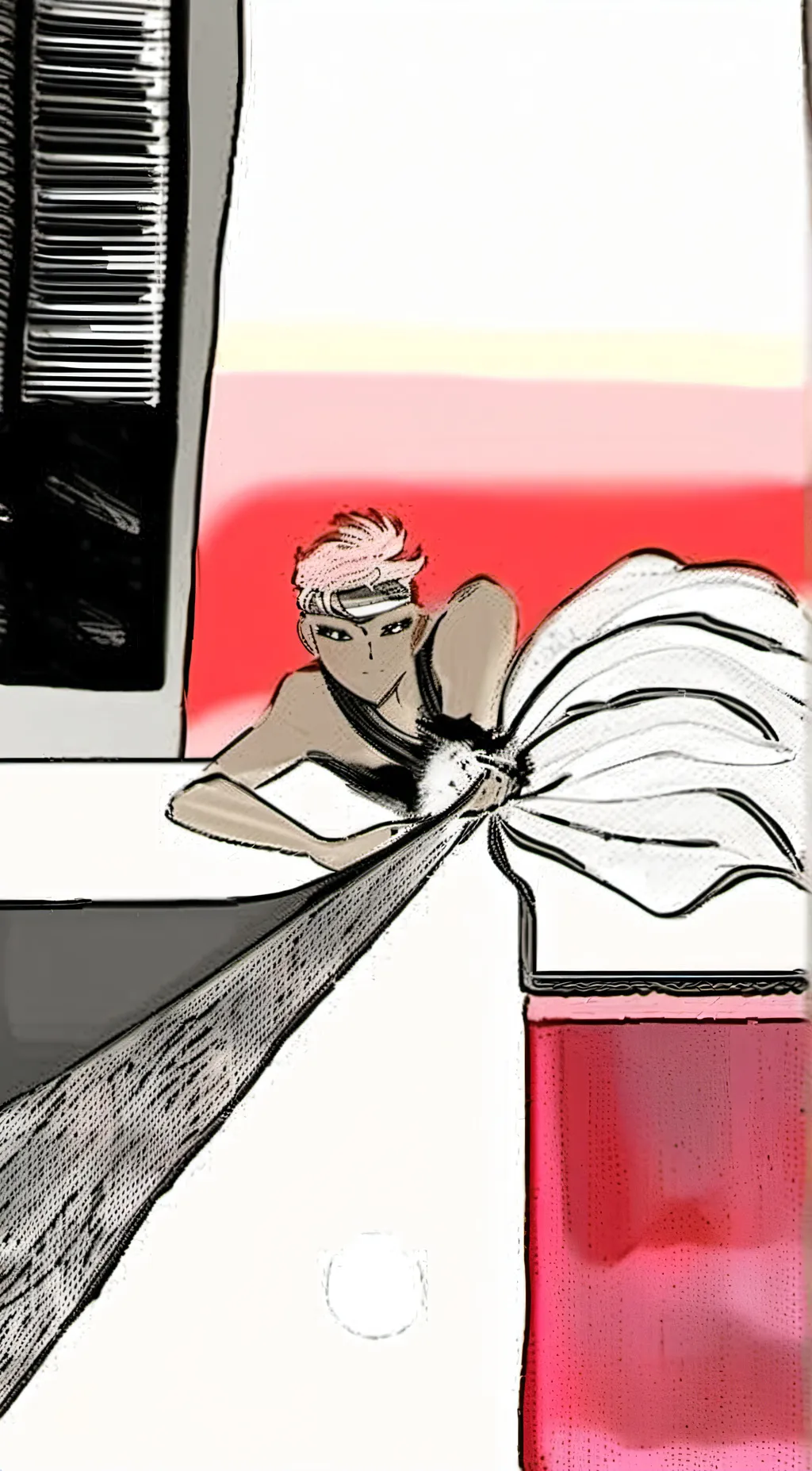 ai character: Milo Ashido background