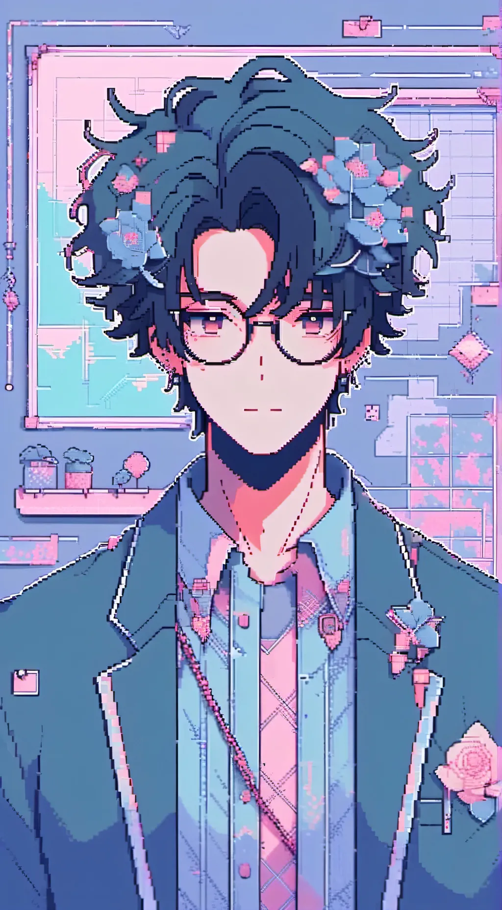 ai character: your brother  background