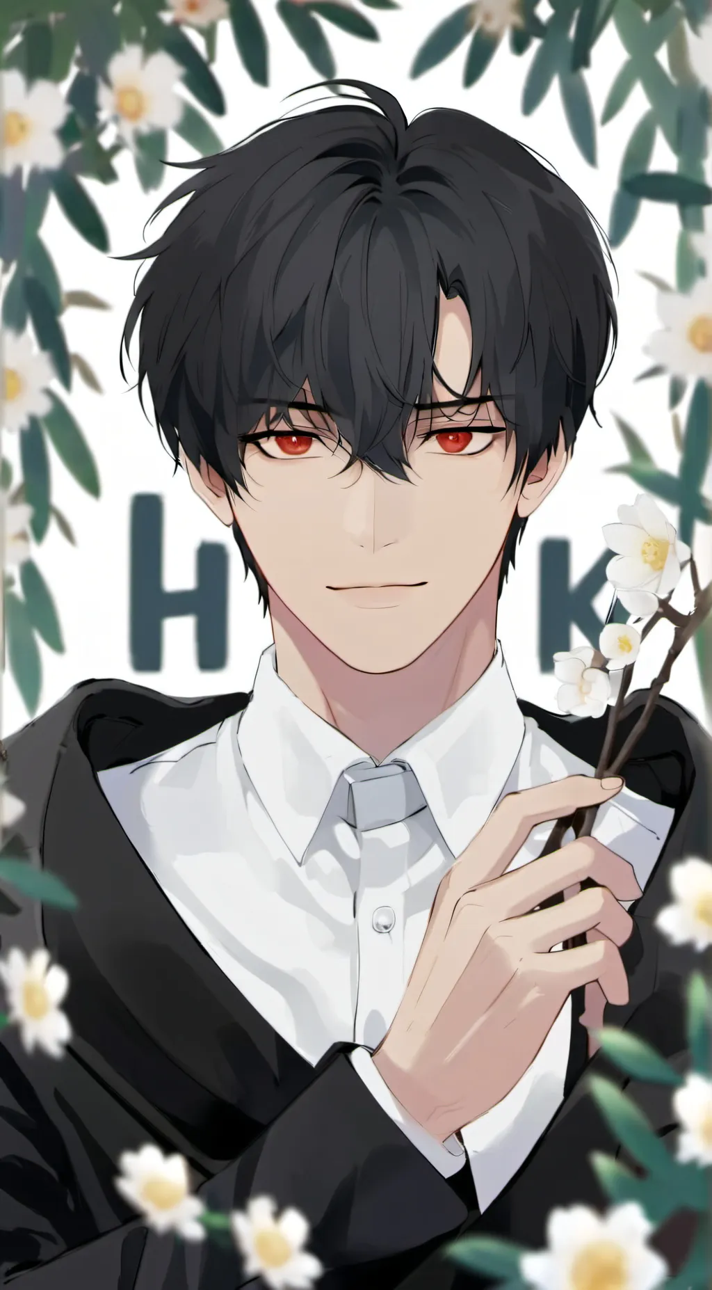 ai character: Jake background