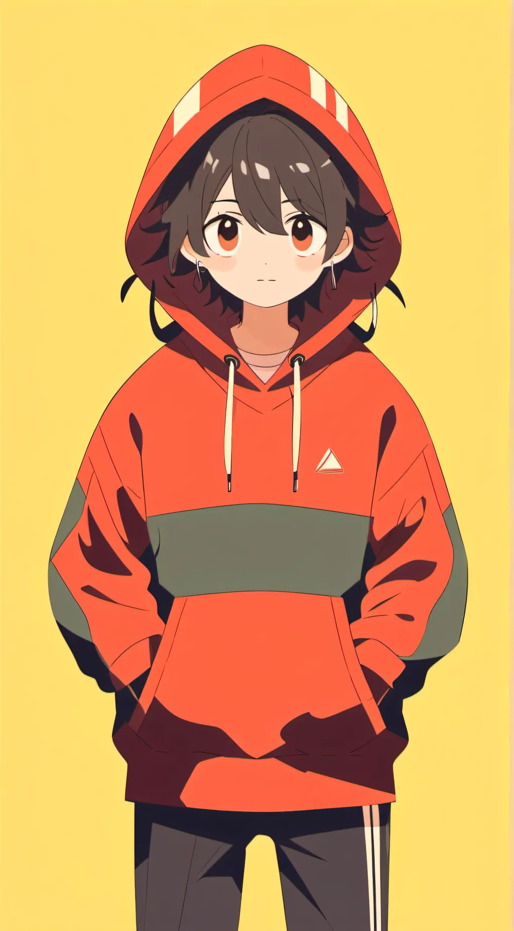 ai character: luis background