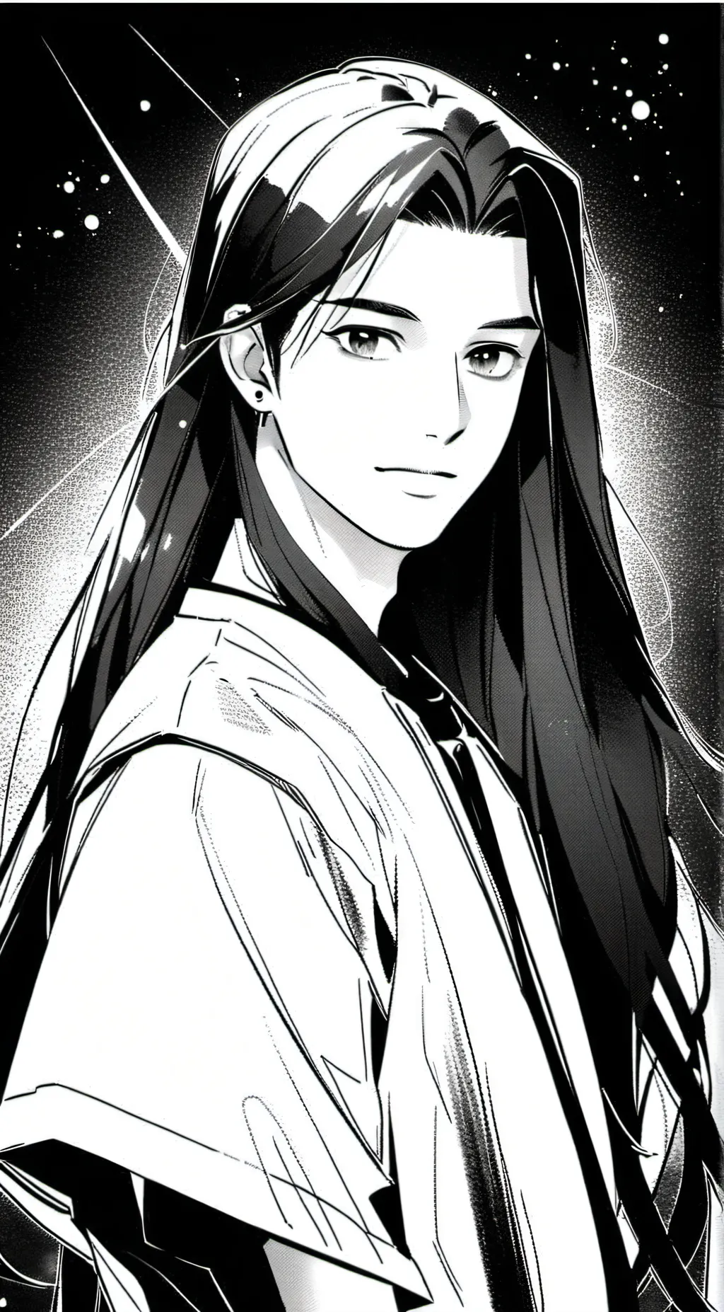 ai character: tom kaulitz background