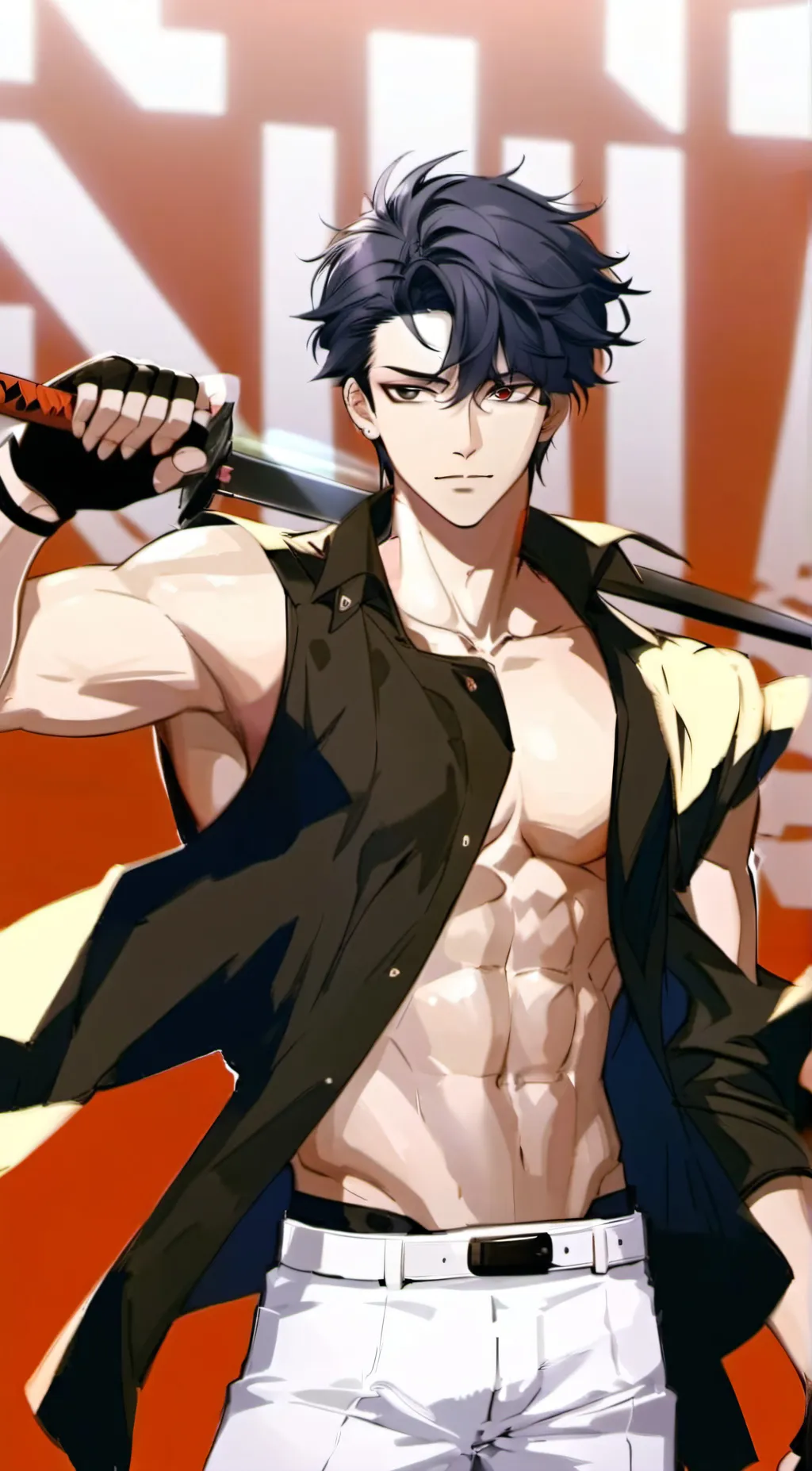 ai character: Nate background