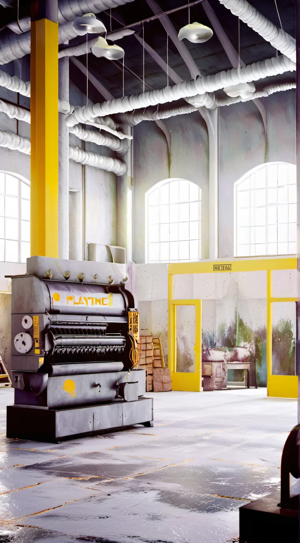 ai character: Laith Perrie. background