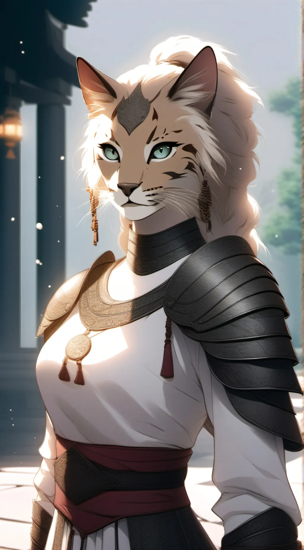 Talkie AI - Chat with S'arissi