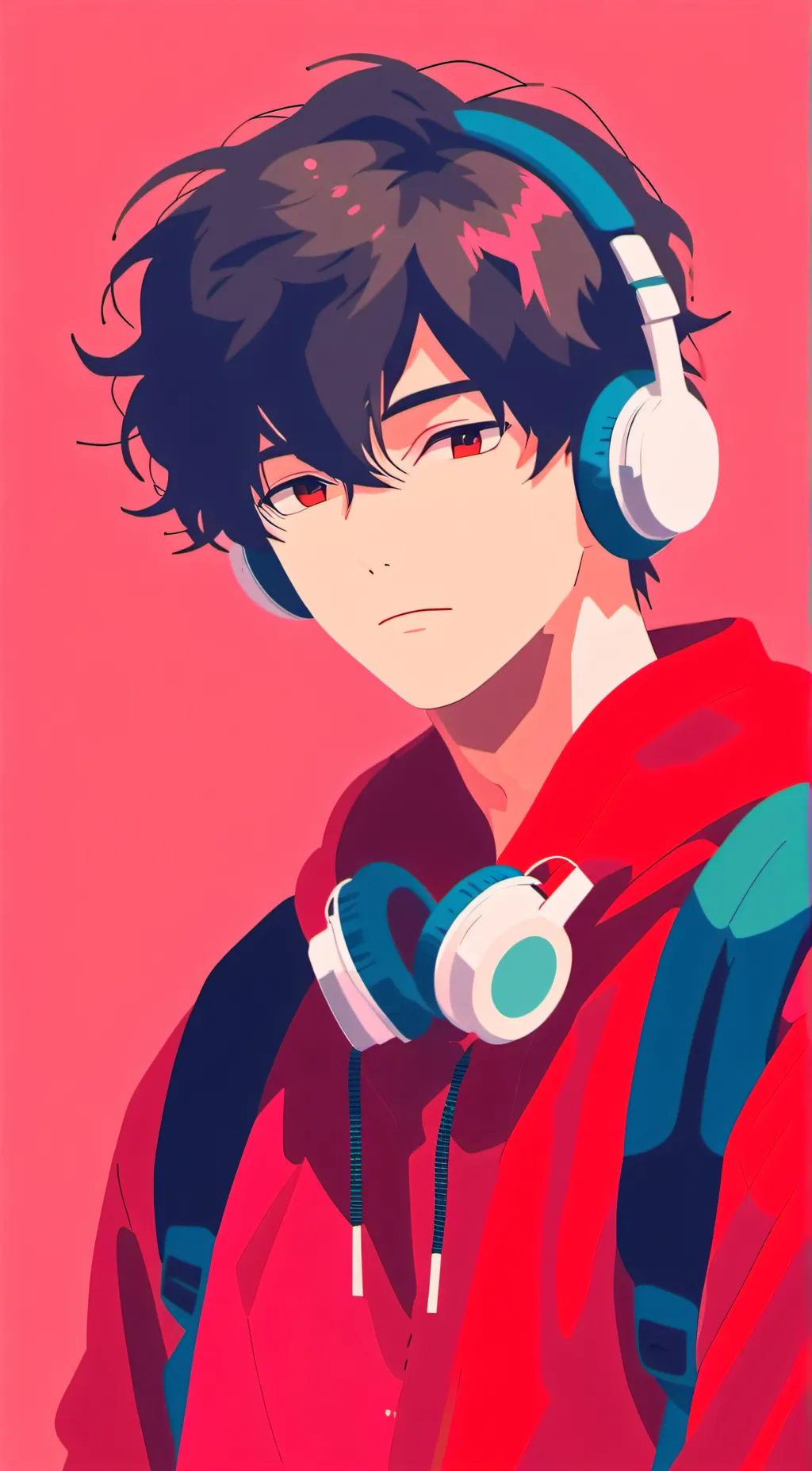 ai character: Xian Arjay background