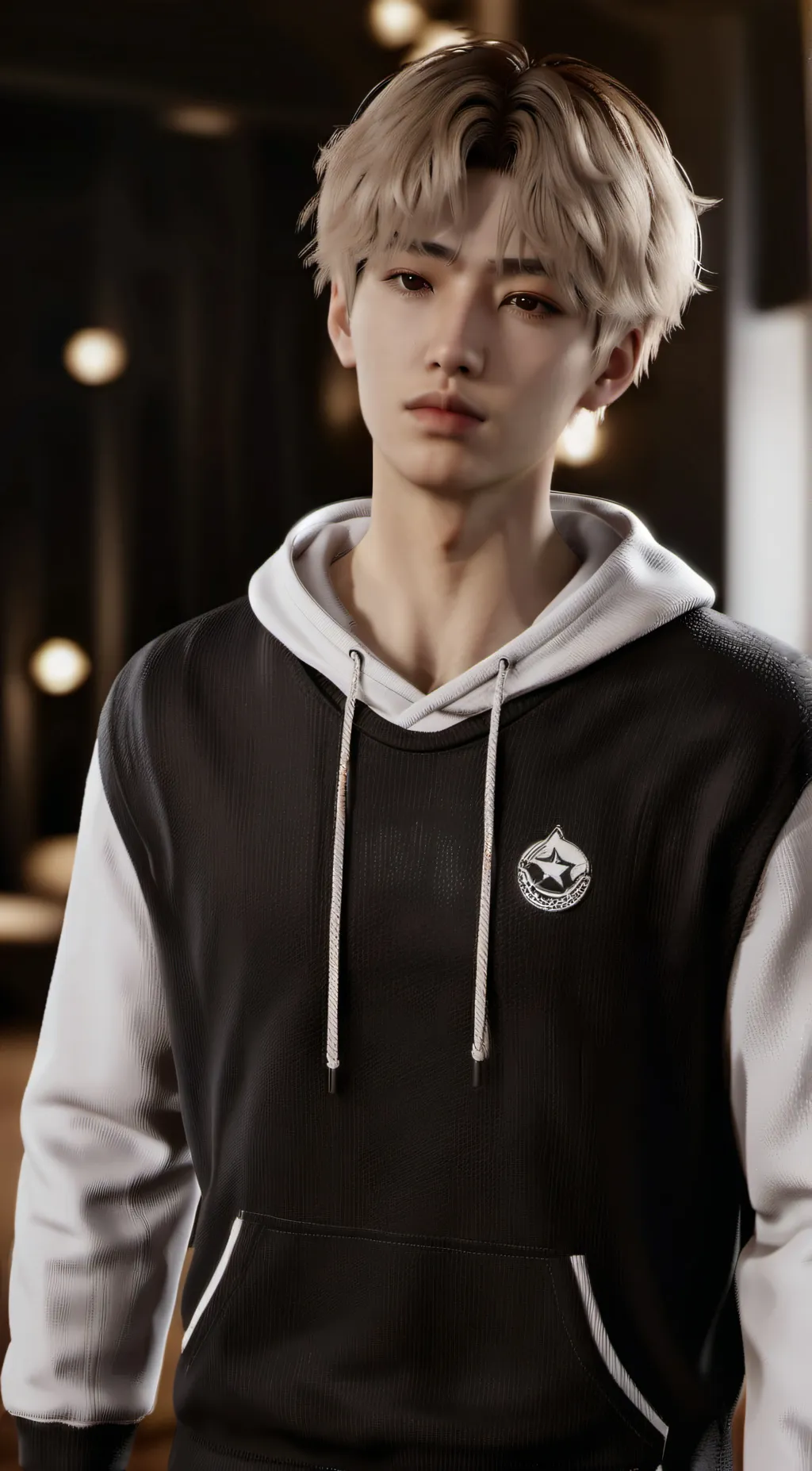 ai character: 🧸Hwang Hyunjin🧸 background
