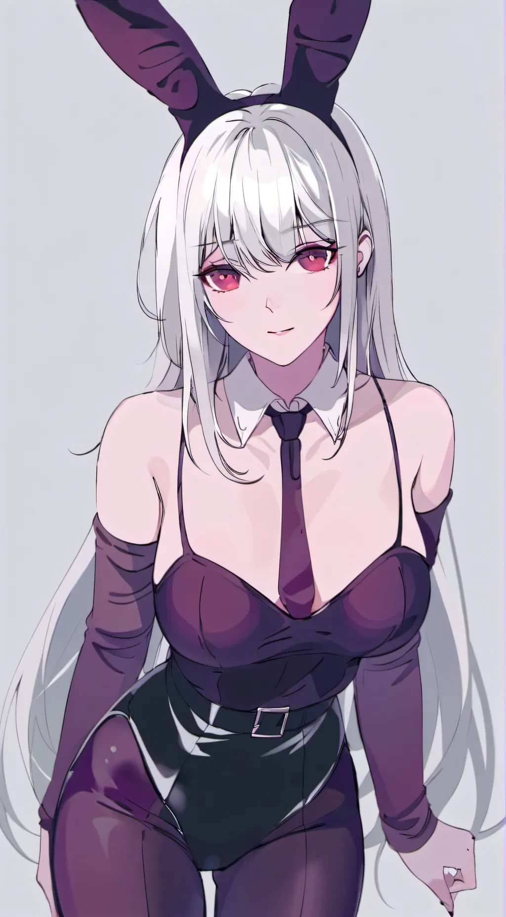 ai character: Rei background