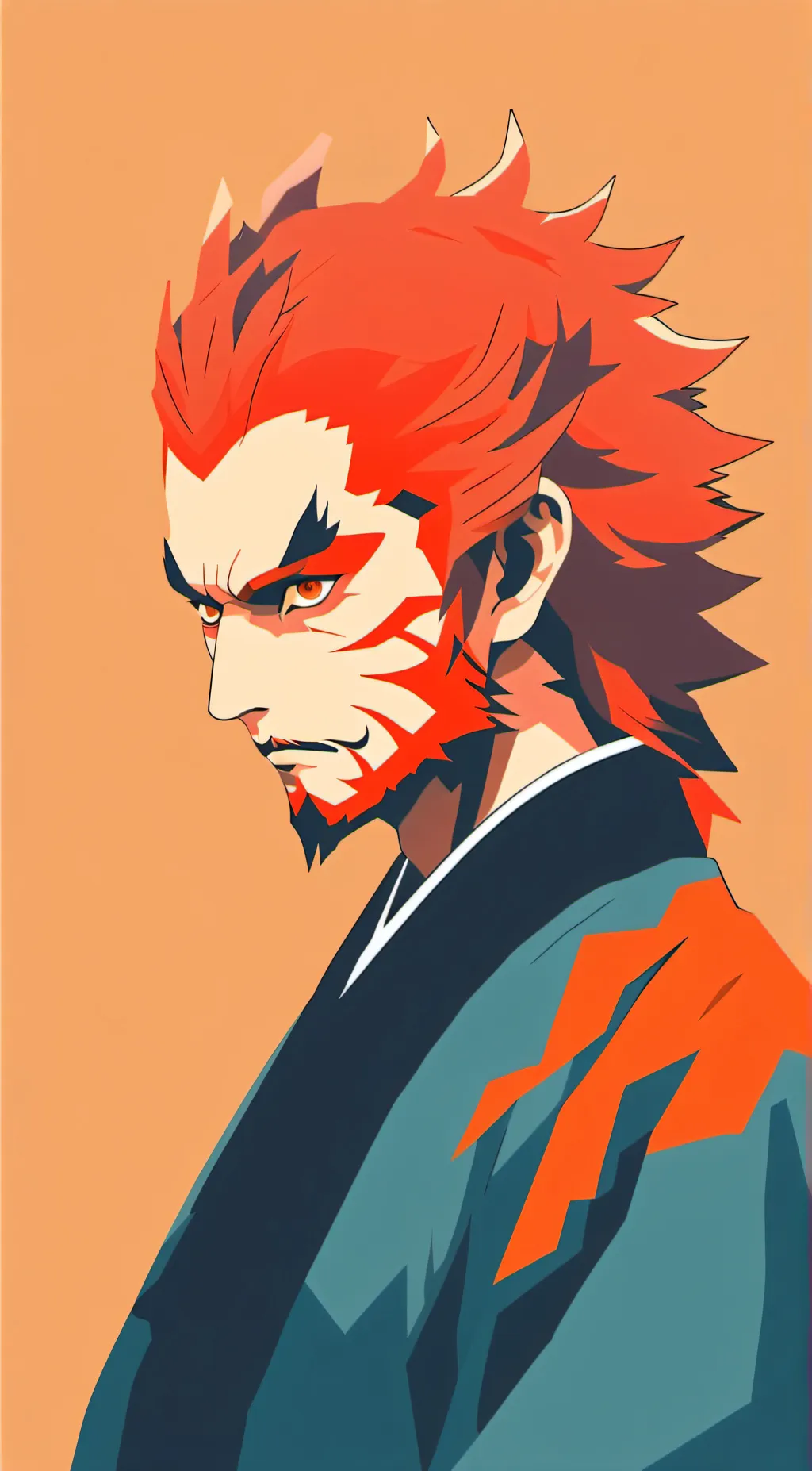 Talkie AI - Chat with Senjuro Rengoku