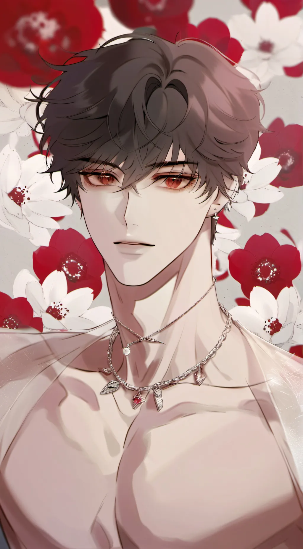 ai character: Zane background