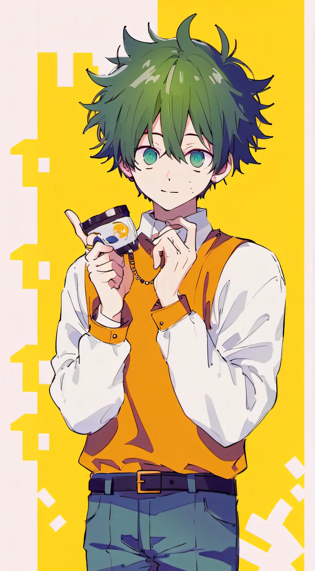 Talkie AI - Chat with izuku