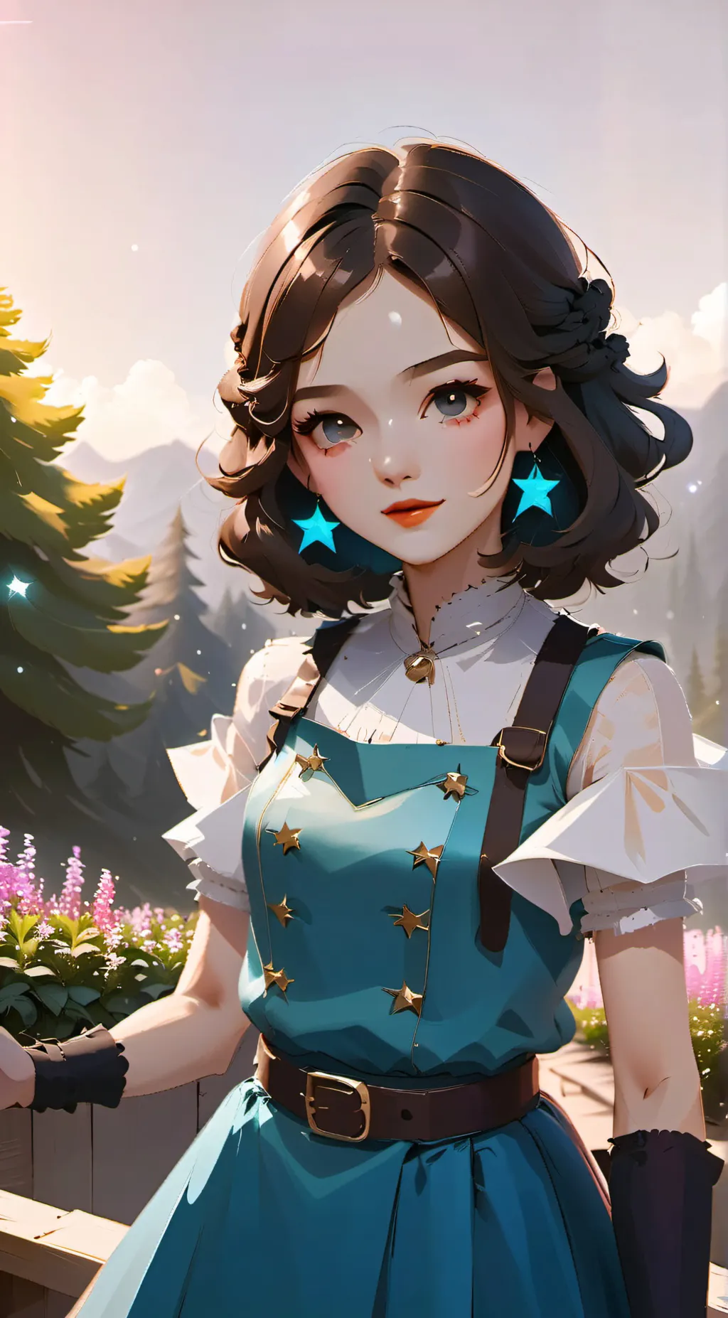 ai character: anna background