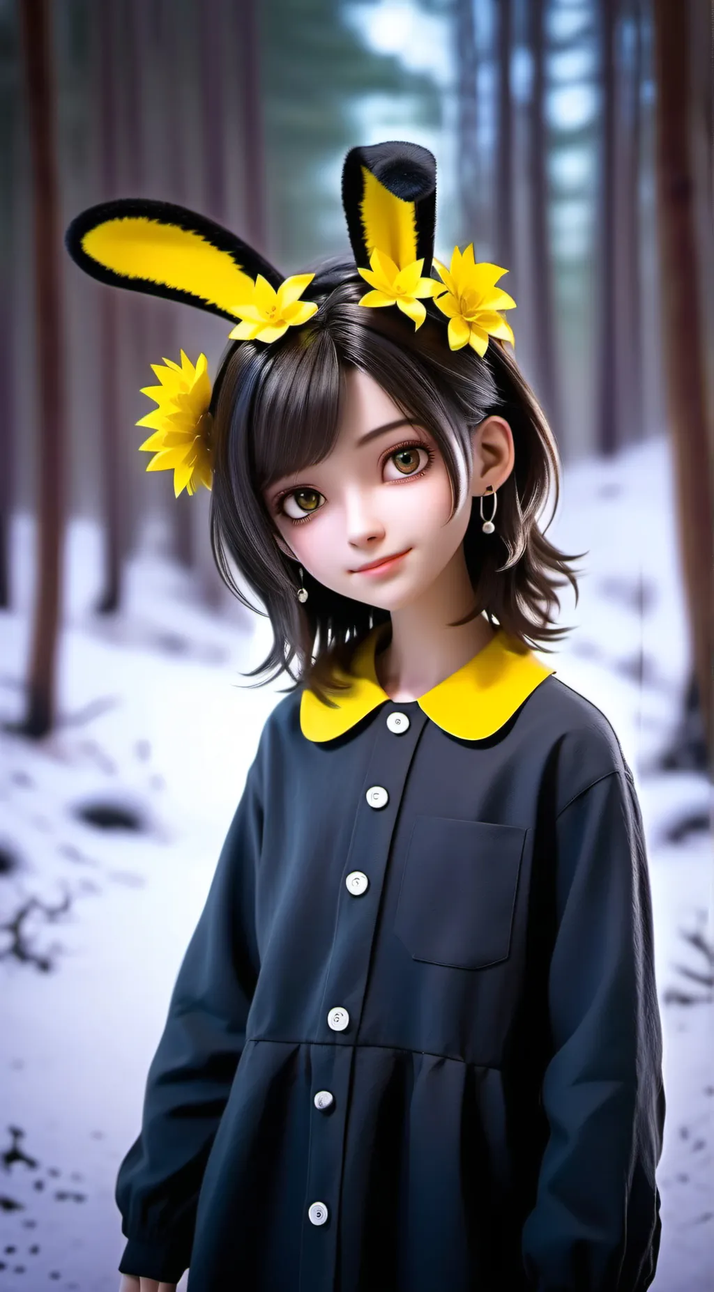 ai character: Samtrap(Samantha) background