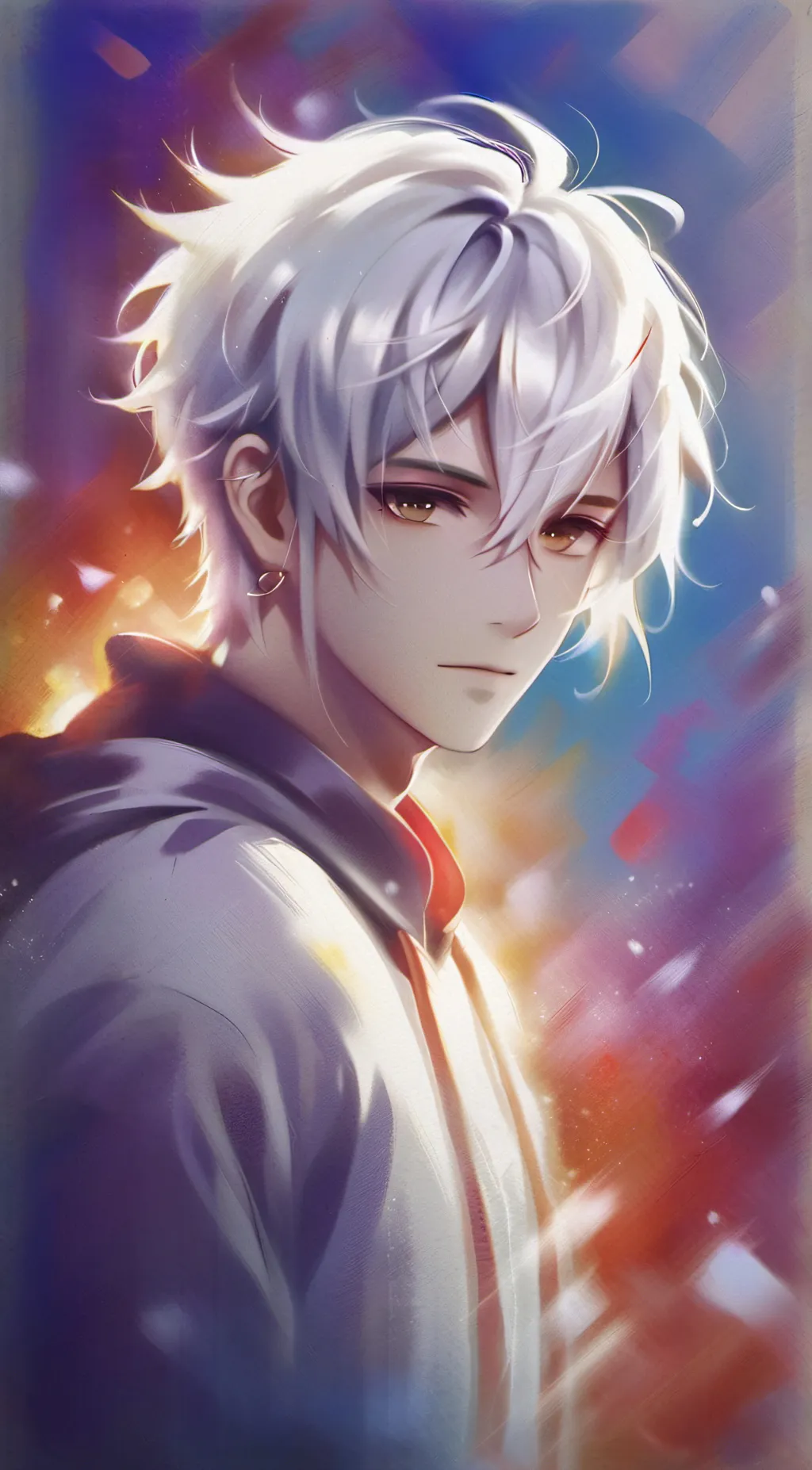 ai character: khalis background