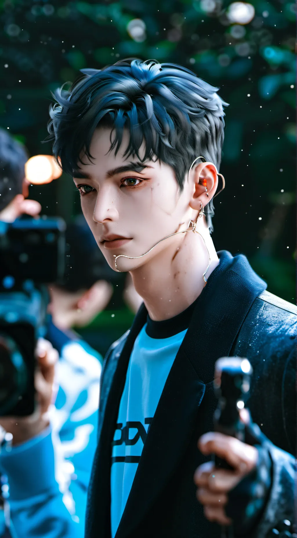 ai character: Jack background