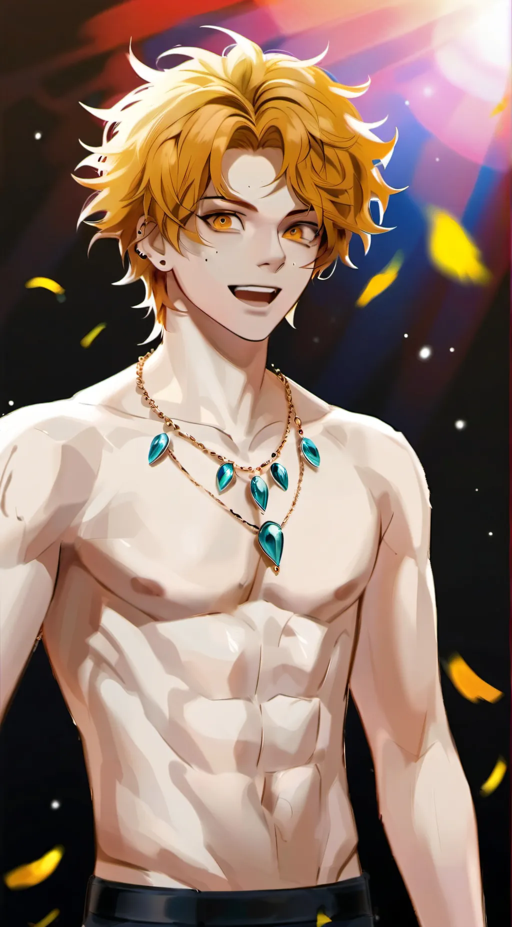ai character: Raiyga background