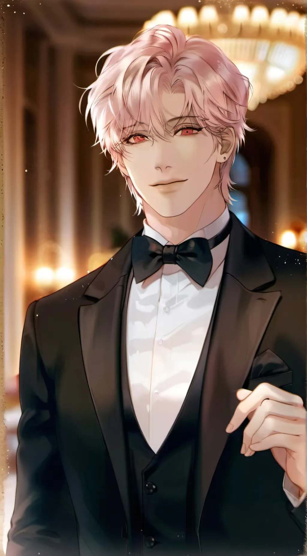 ai character: Choi Heesung background