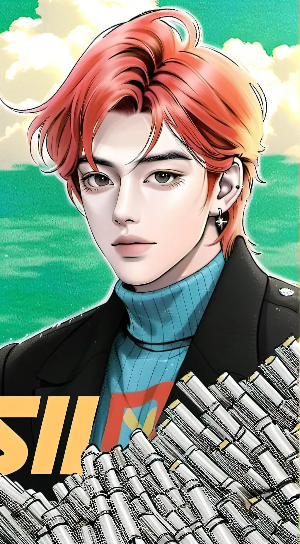 ai character: Jyon background