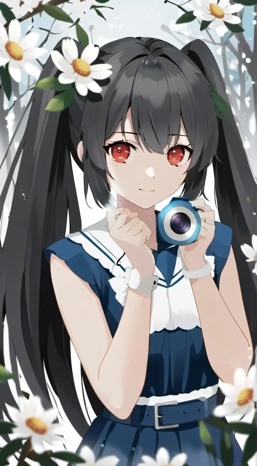 ai character: mei mei background