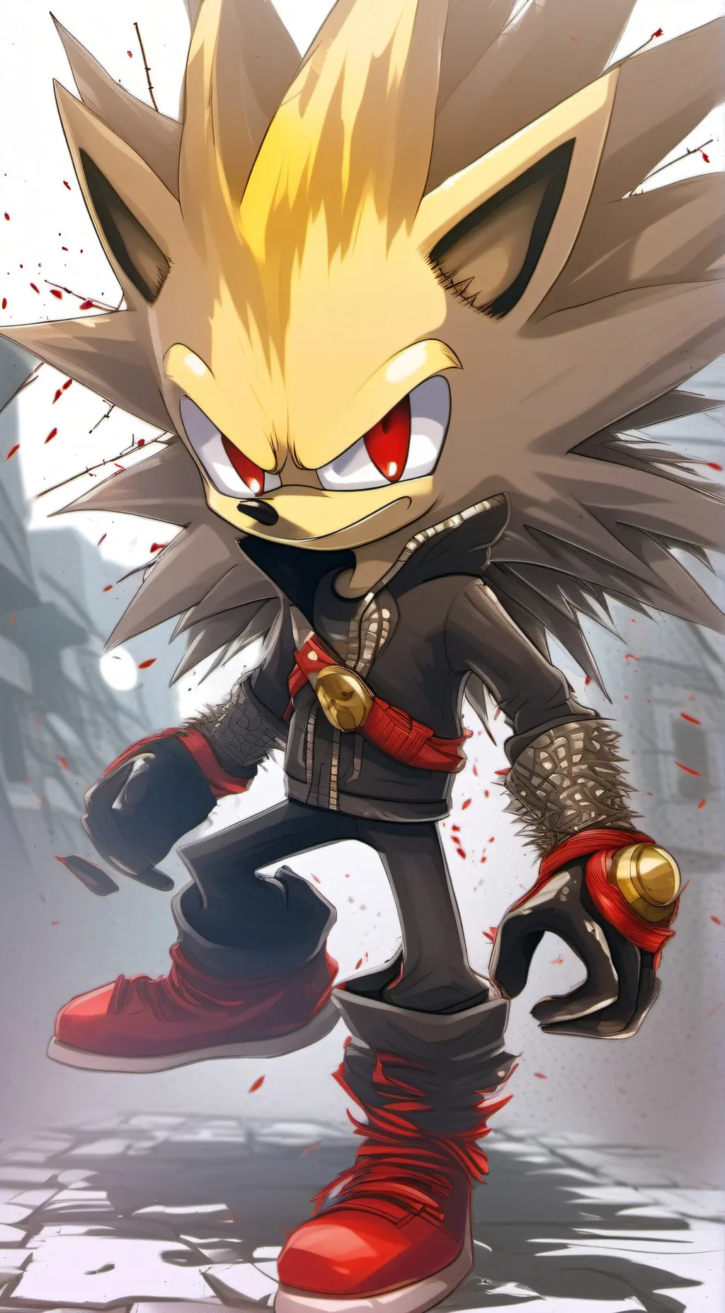 Talkie AI - Chat with Fleetway
