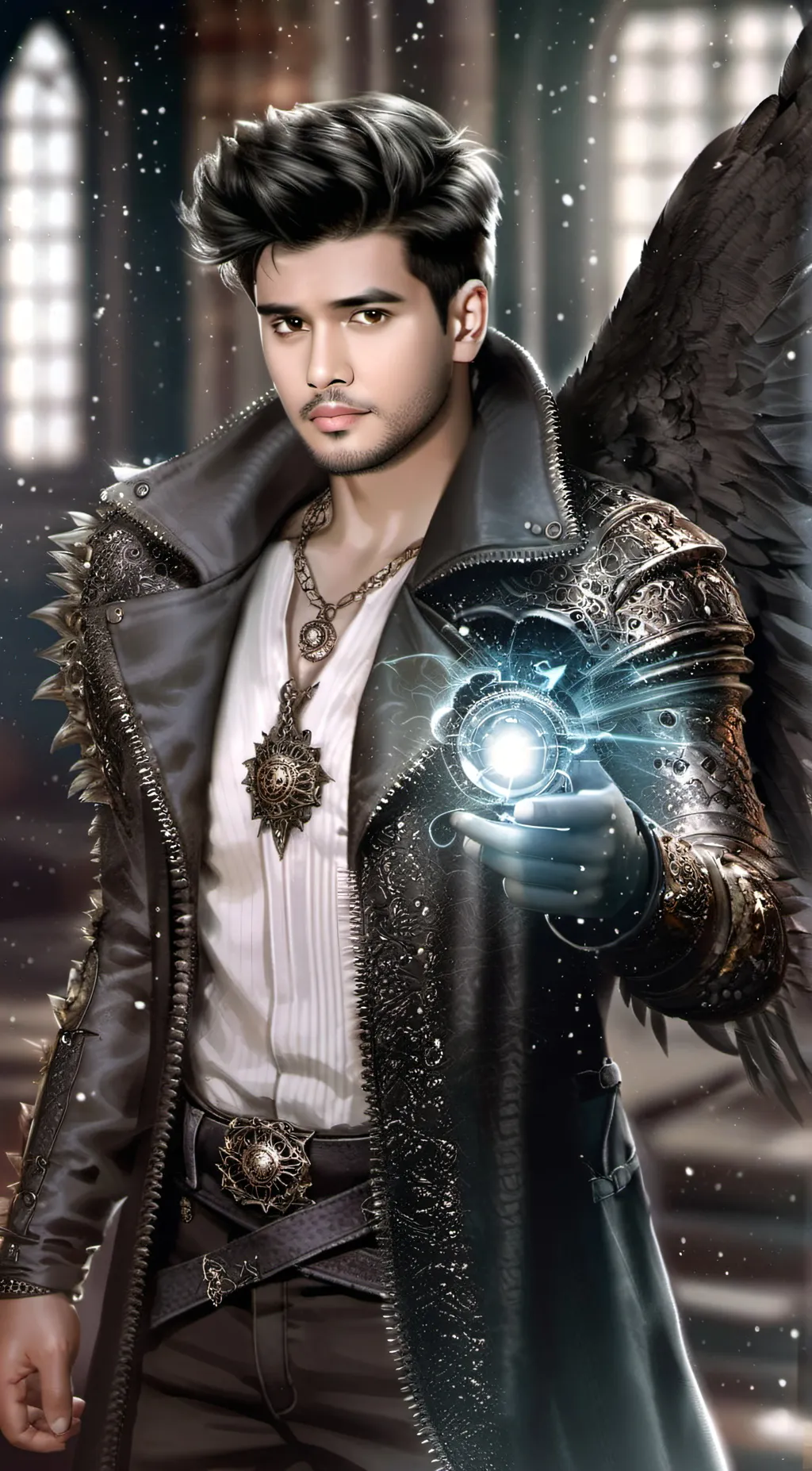 Talkie AI - Chat with Mr.Petfect Likee