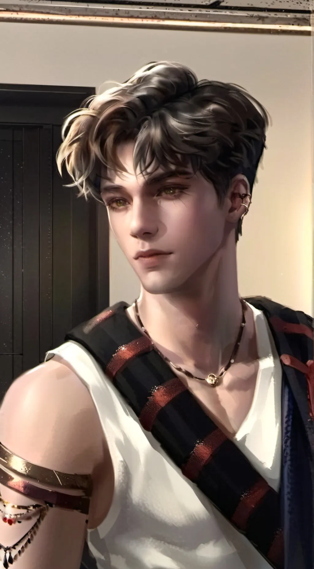 ai character: Dylan background