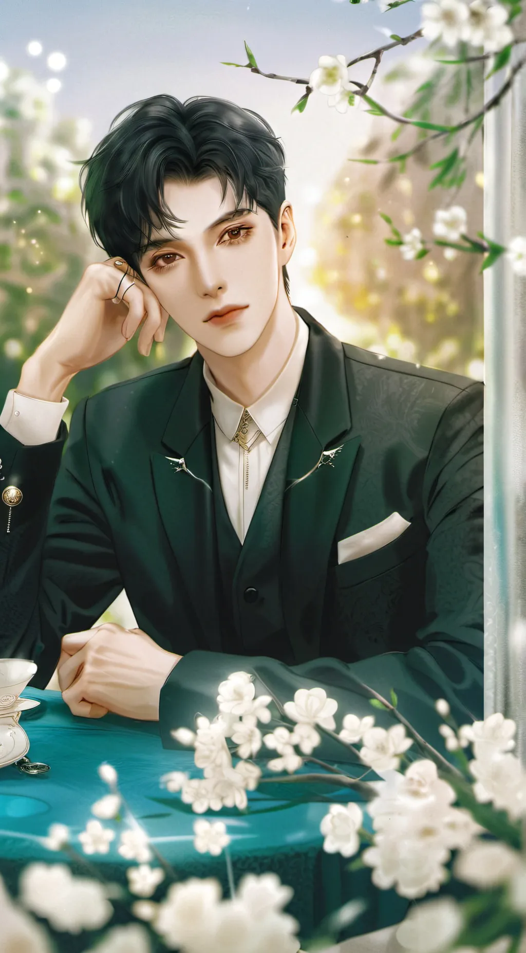 ai character: ~daniel~ background