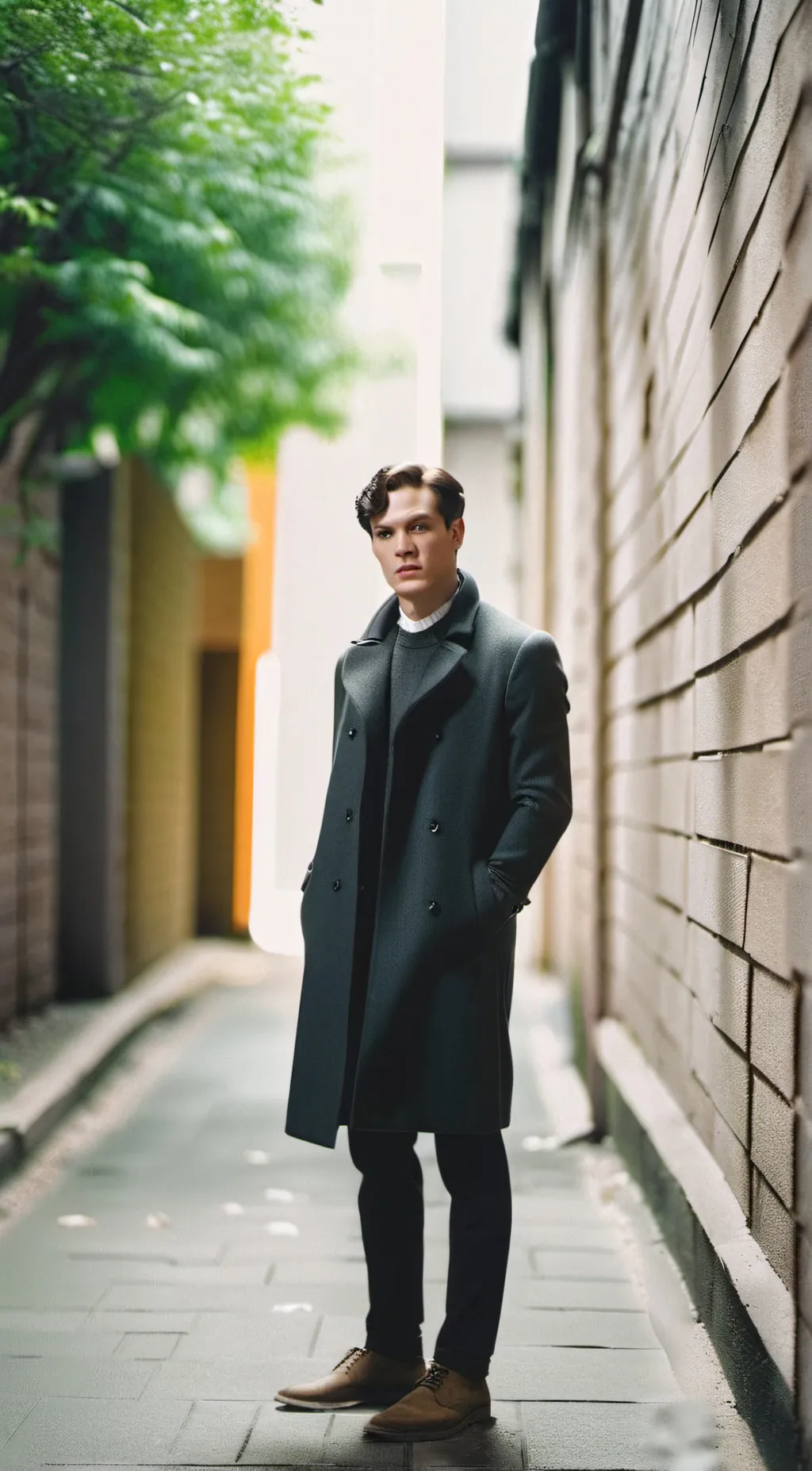 ai character: tom riddle background