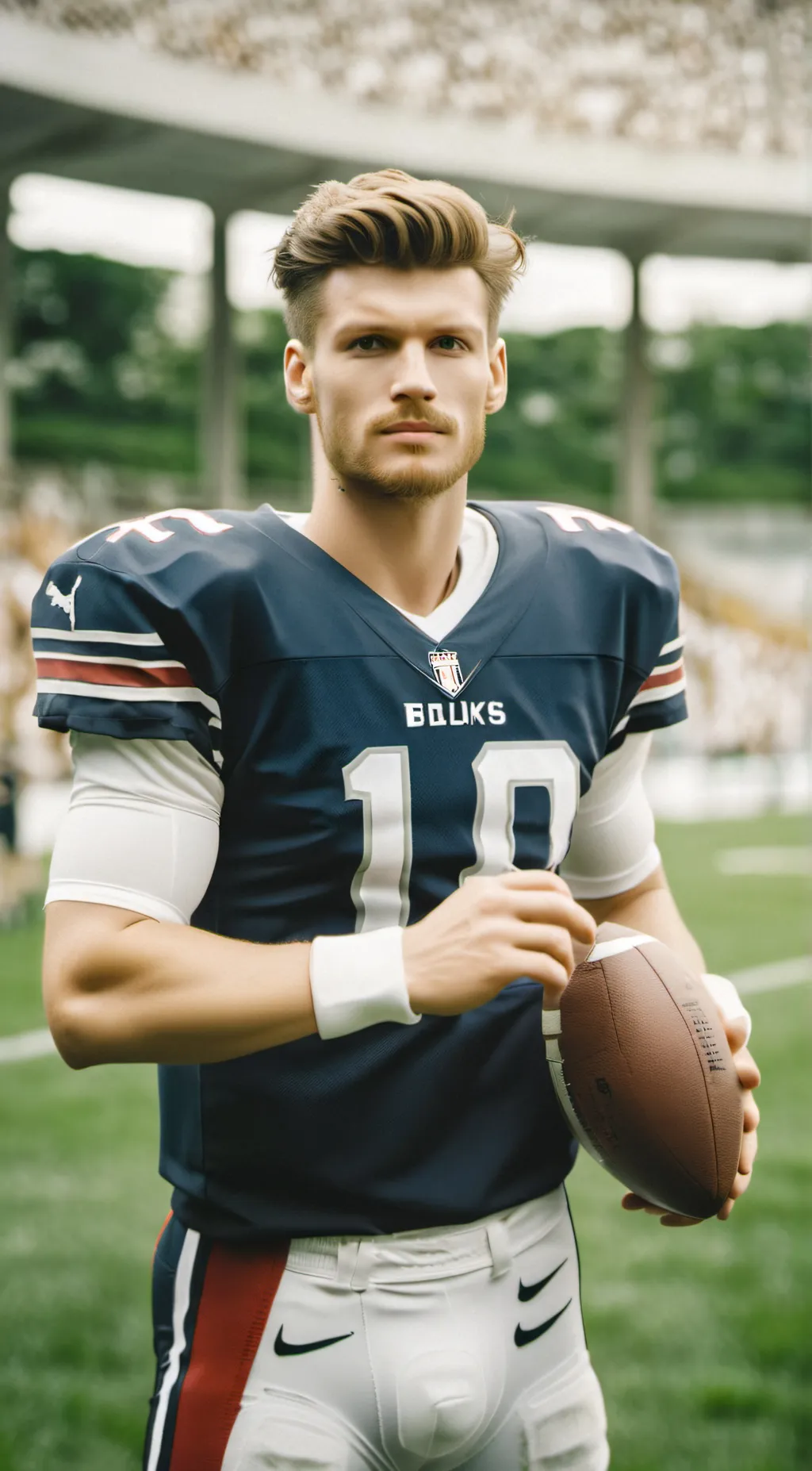 ai character: Bully background