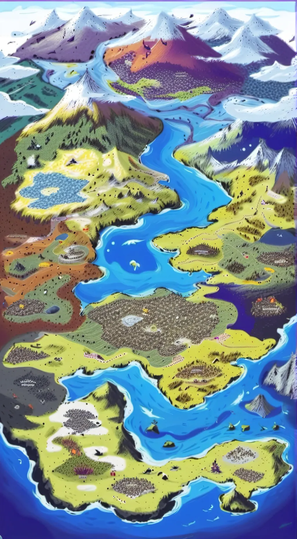 Talkie AI - Chat with pokémon RPG