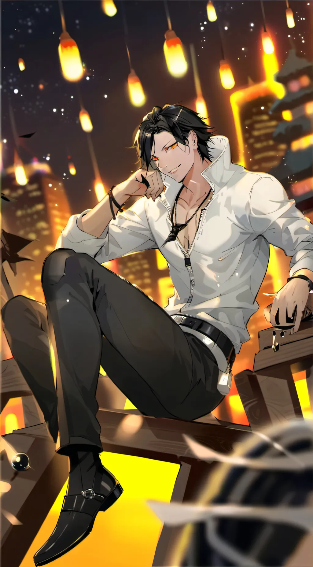 ai character: Aizawa background