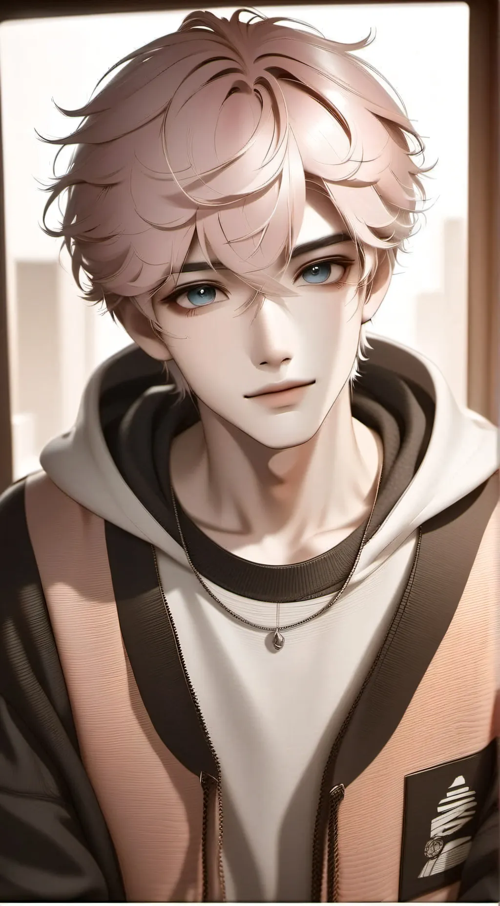 ai character: Nicholas Meadows background