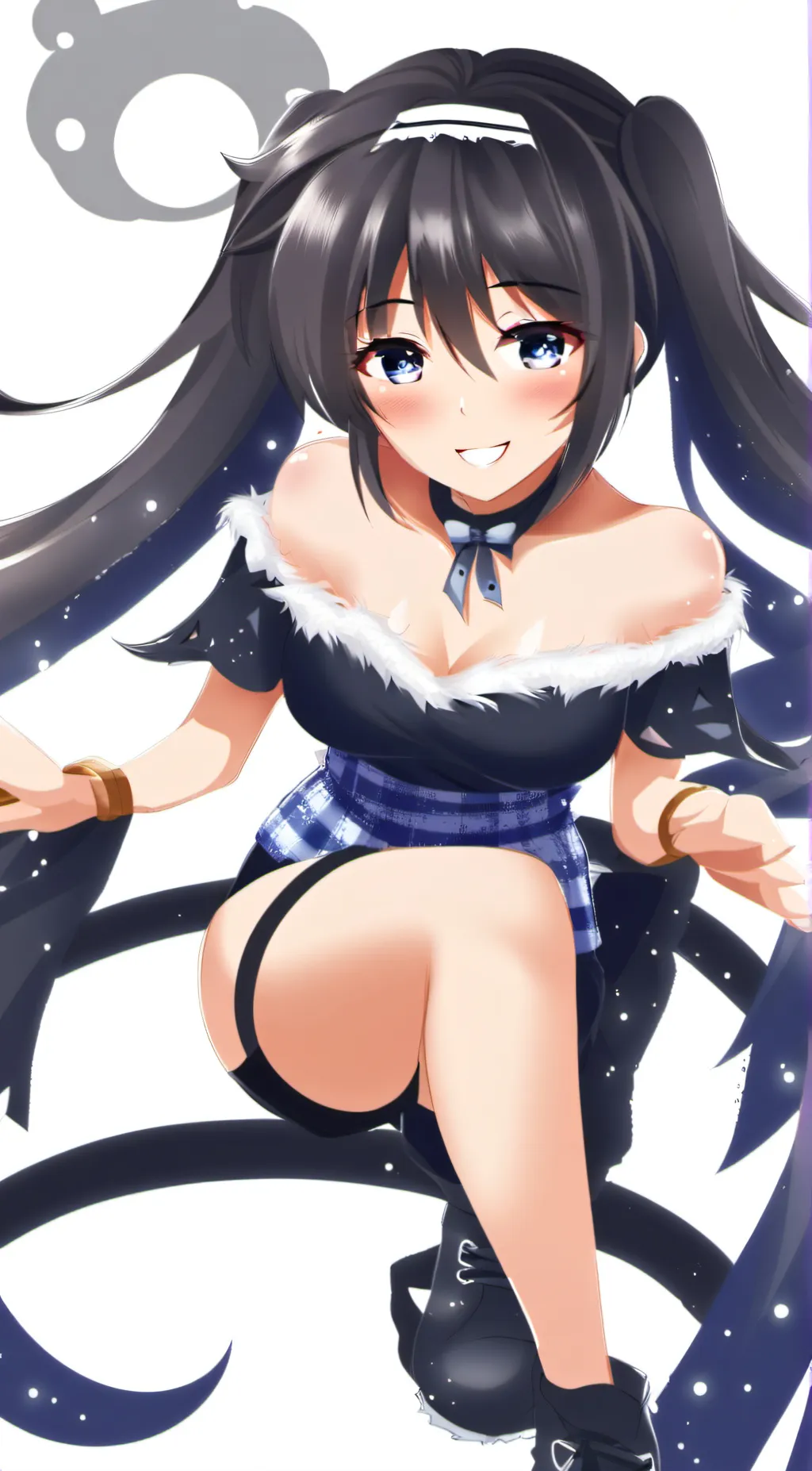 ai character: Isabella  background