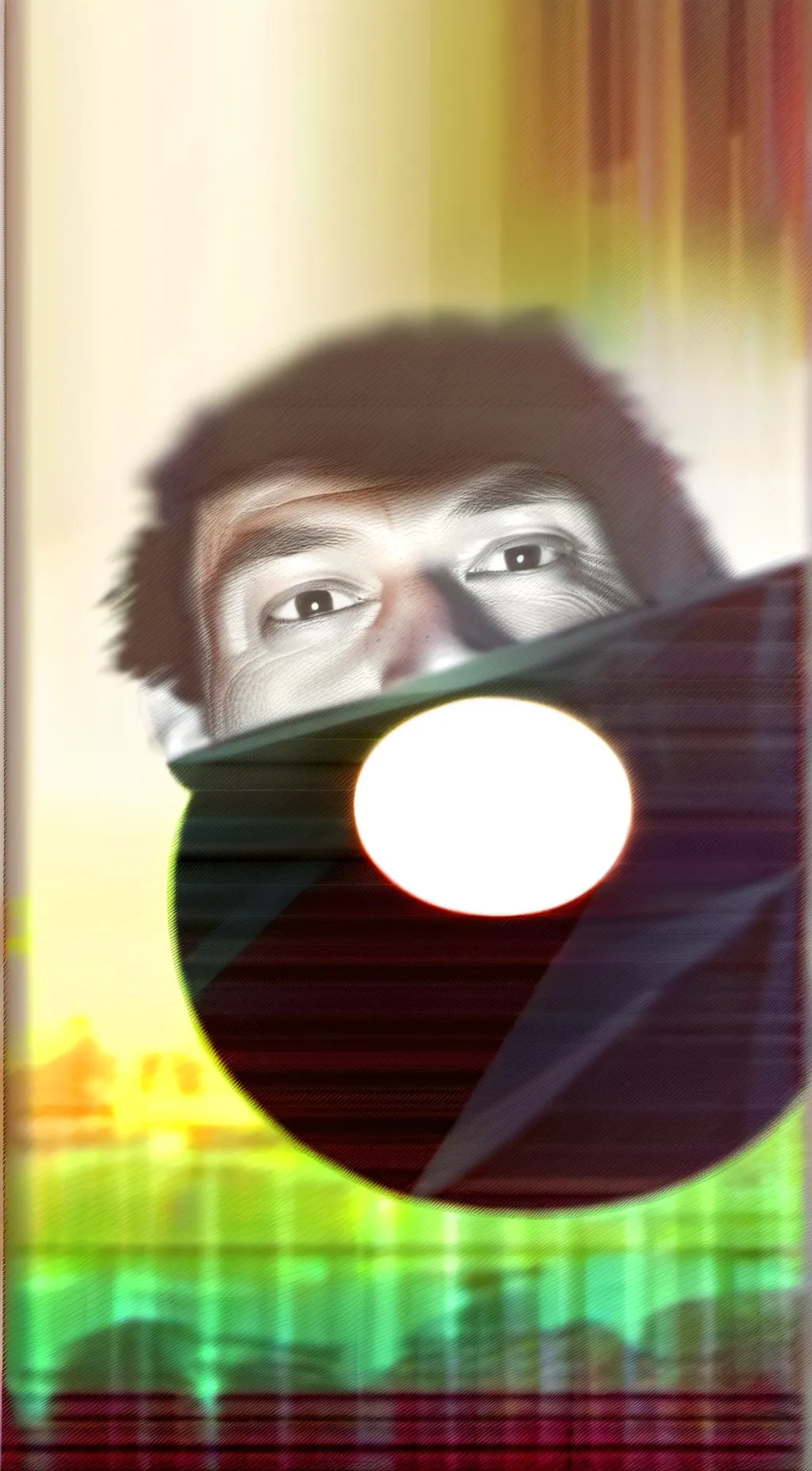 ai character: Unknown background