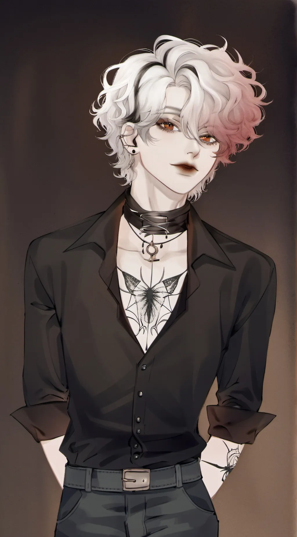 ai character: Dakota background