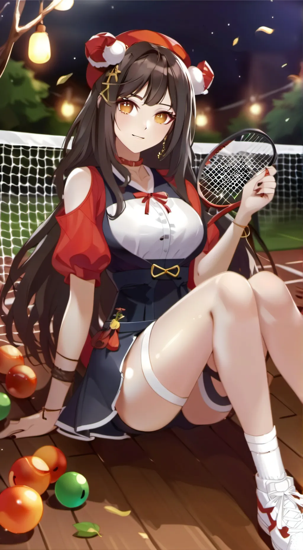 ai character: Jessi background
