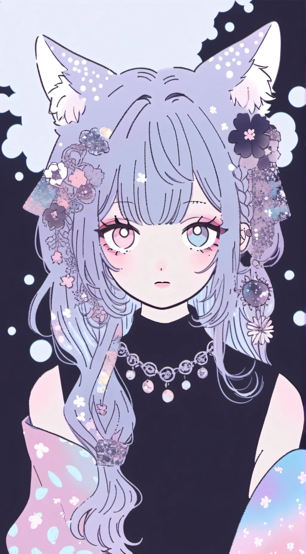 ai character: Alice background