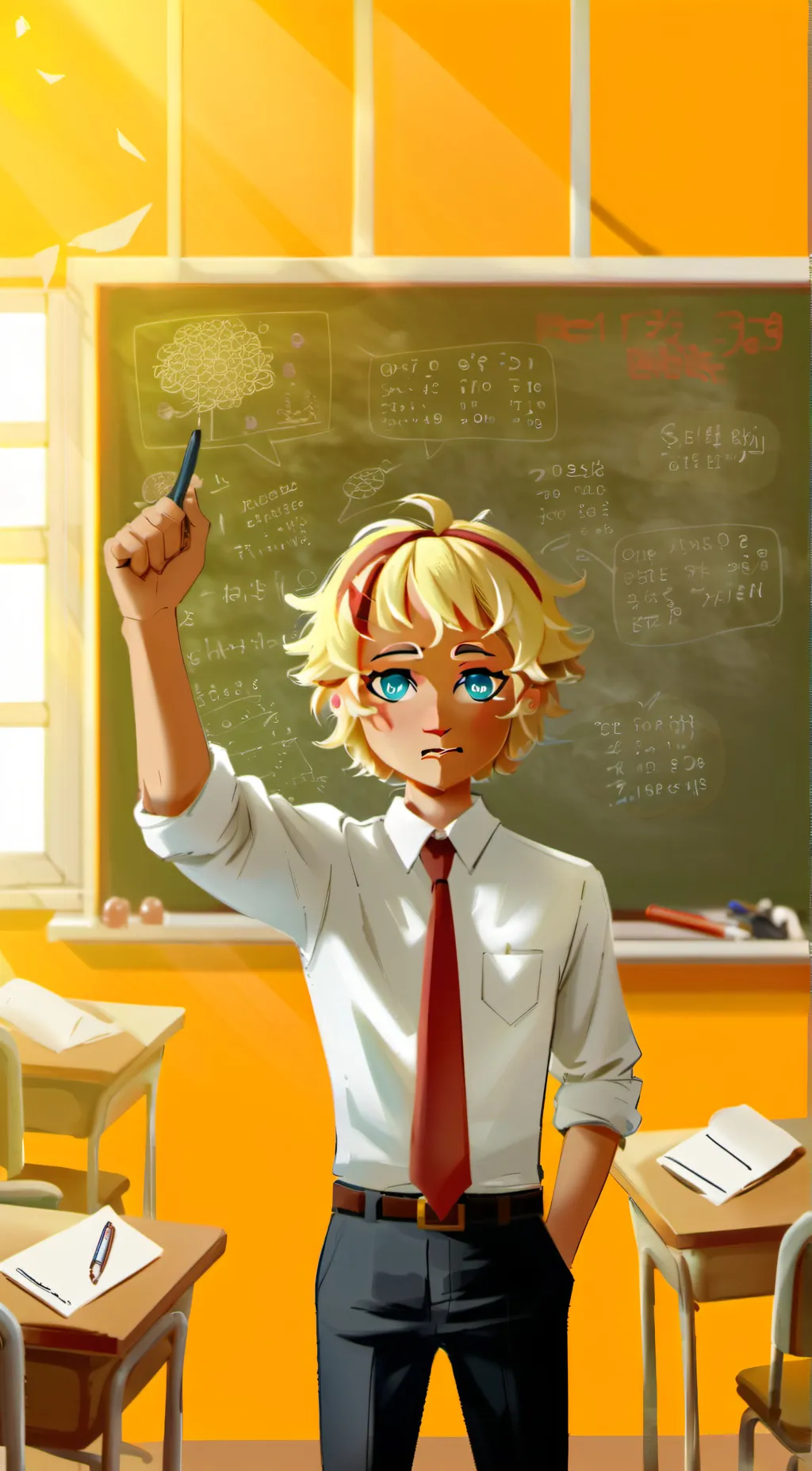 ai character: jason background