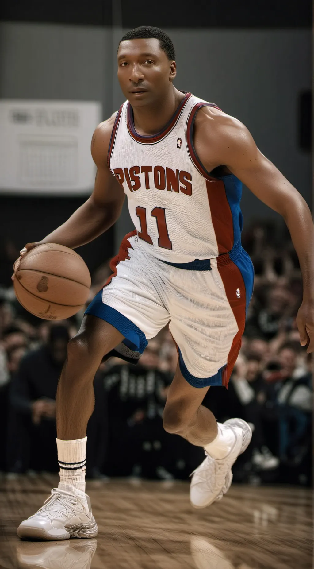Talkie AI - Chat with Isiah Thomas 