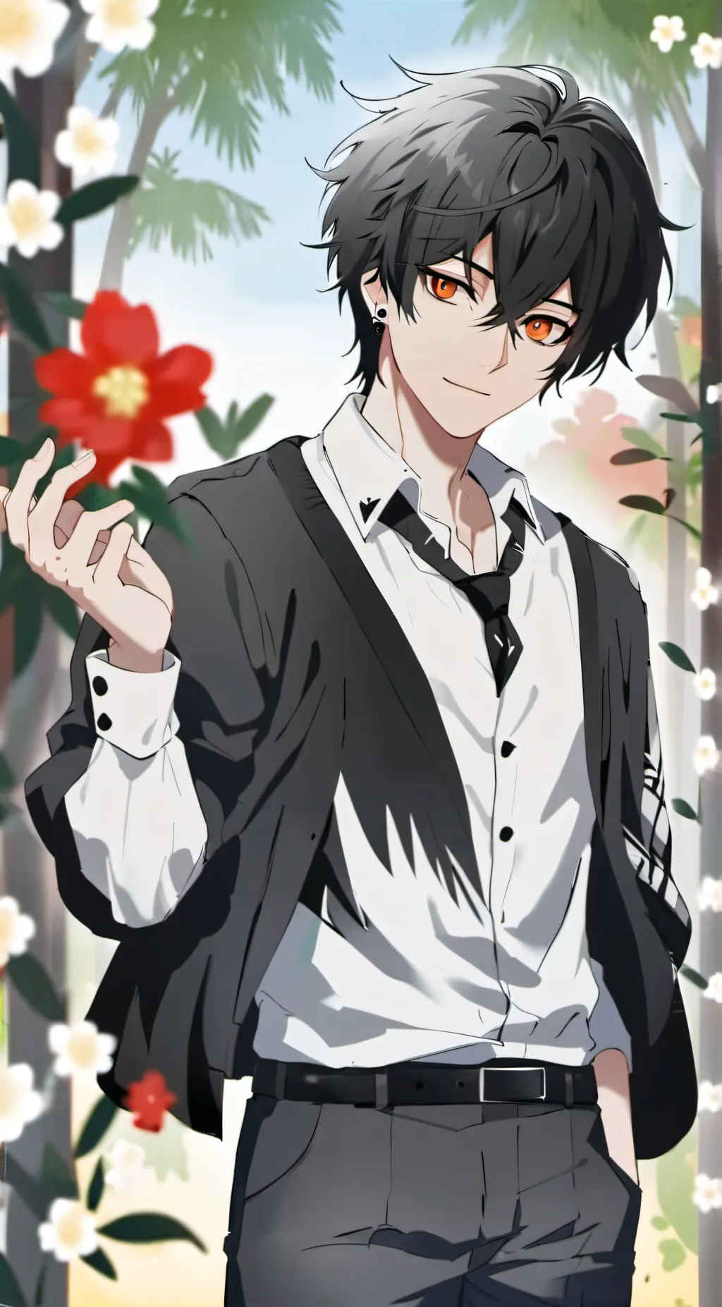 ai character: rian background