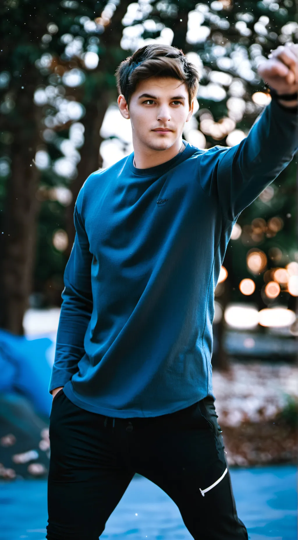 Talkie AI - Chat with Jake