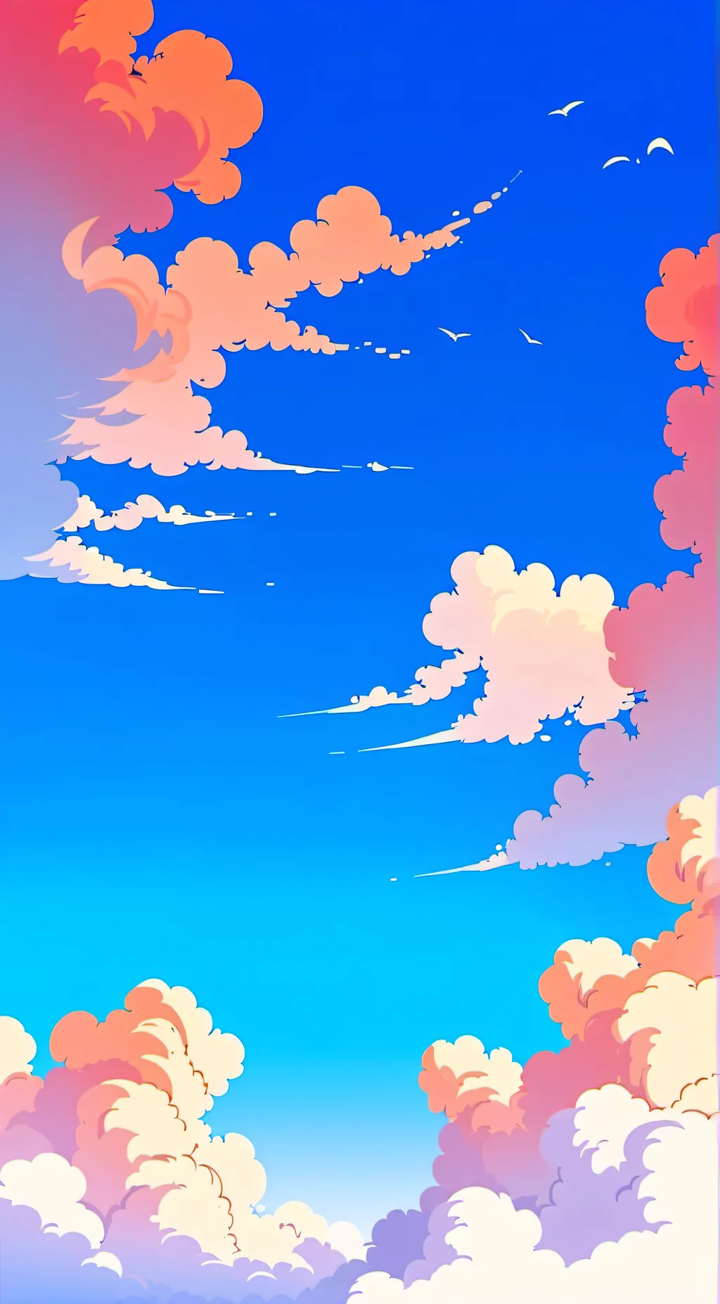 ai character: count to...... 100 background