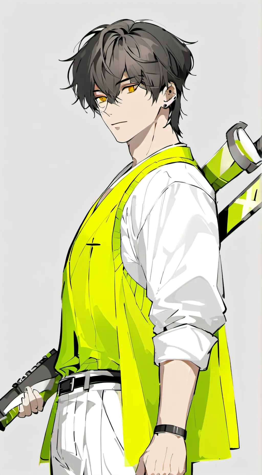 ai character: eliot background
