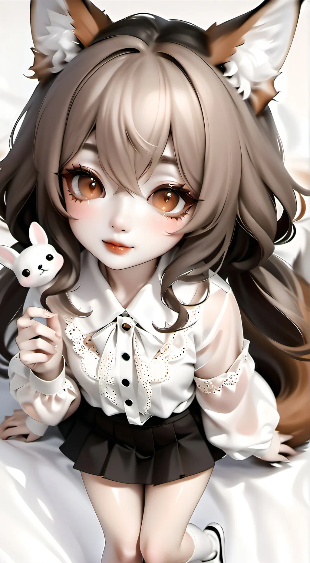 ai character: Sofia  background
