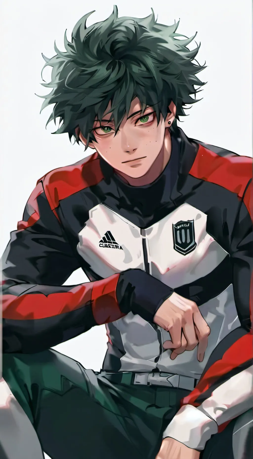 Talkie AI - Chat with Izuku Midoriya