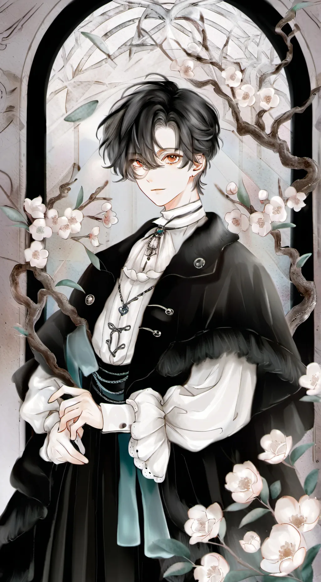 ai character: jason background