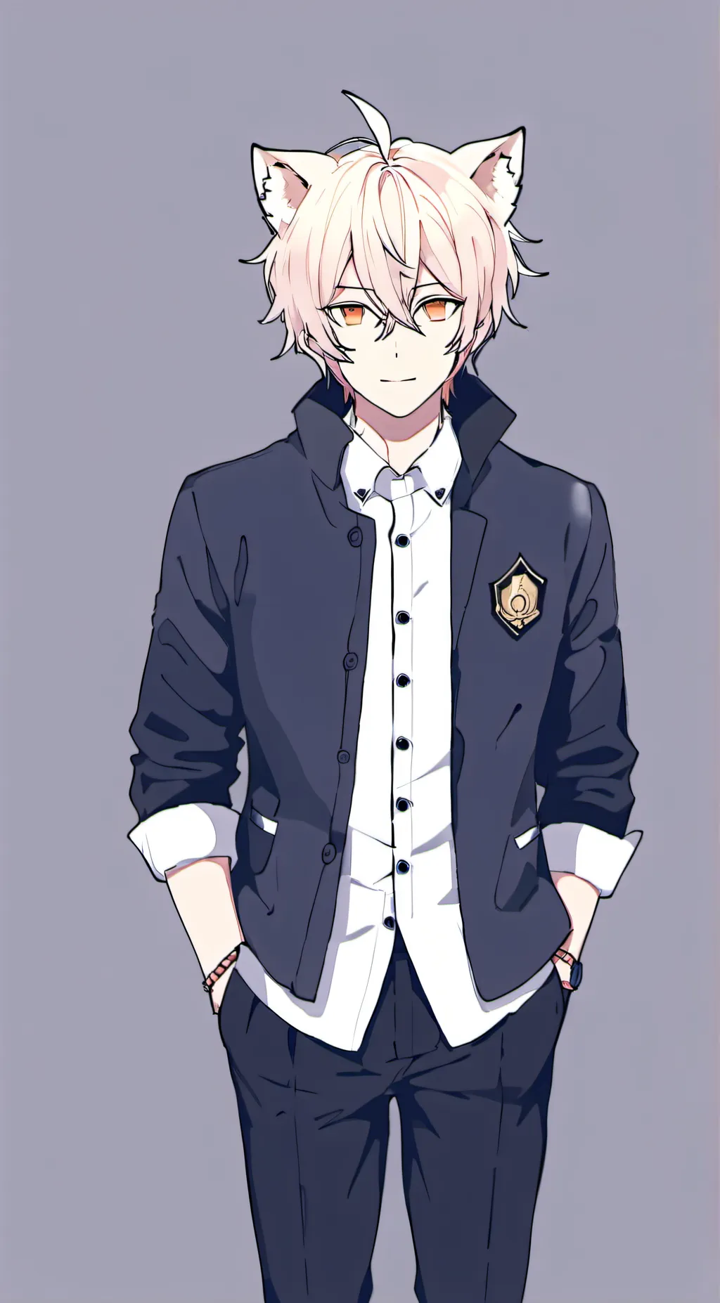 ai character: jerome background