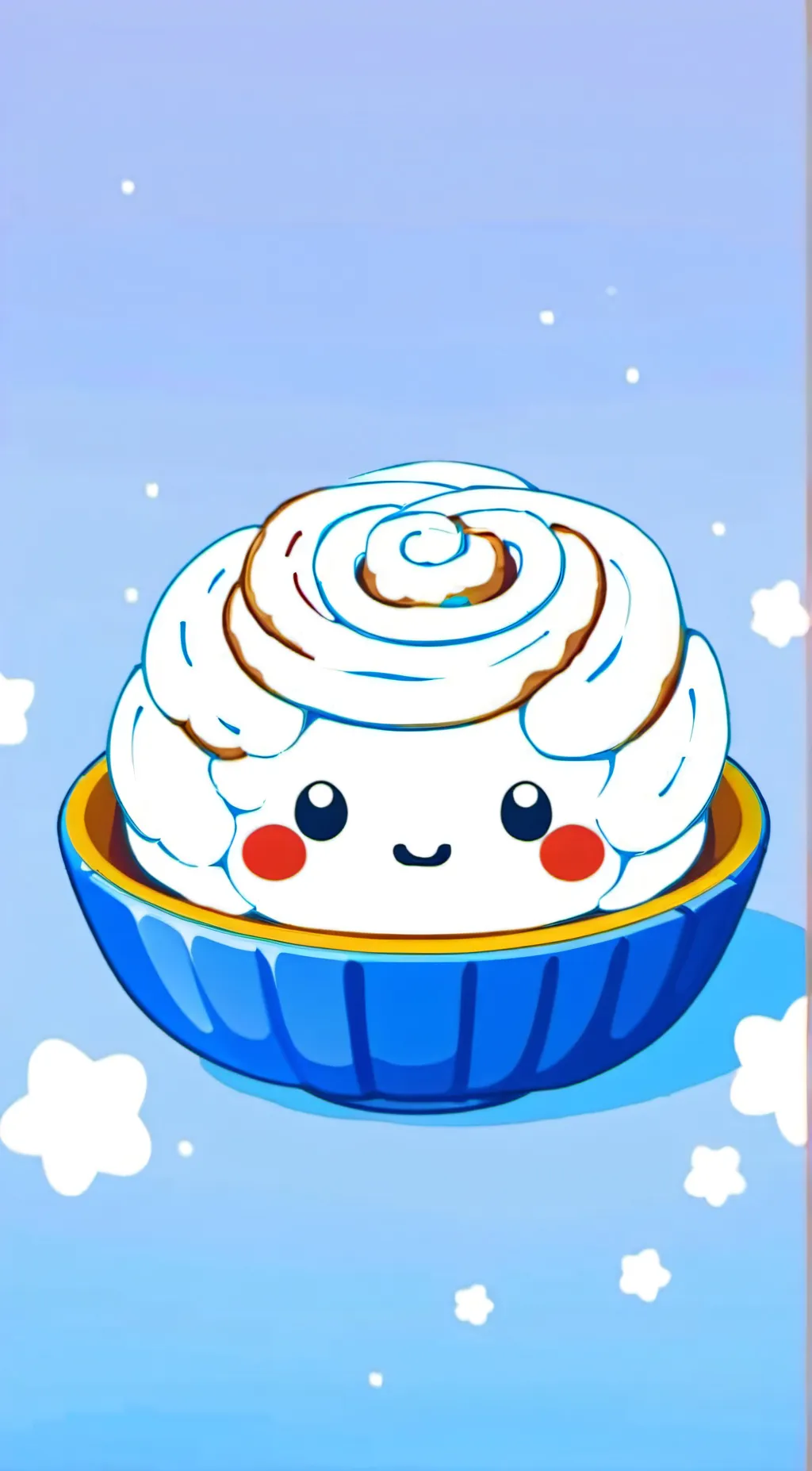 Talkie AI - Chat with cinnamonroll