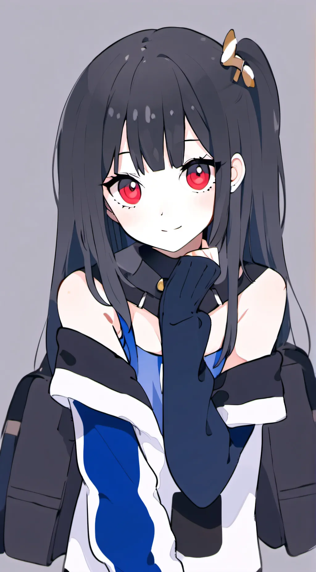 ai character: MHA and you background